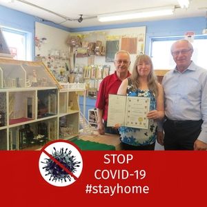 Meet your Posher, Catherine